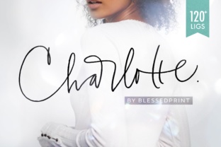 Charlotte Script: A Font for Elegance and Expression
