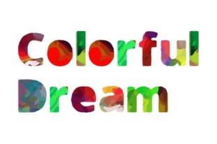 Colorful Dream Color Font: A Vibrant Chromatic Typeface