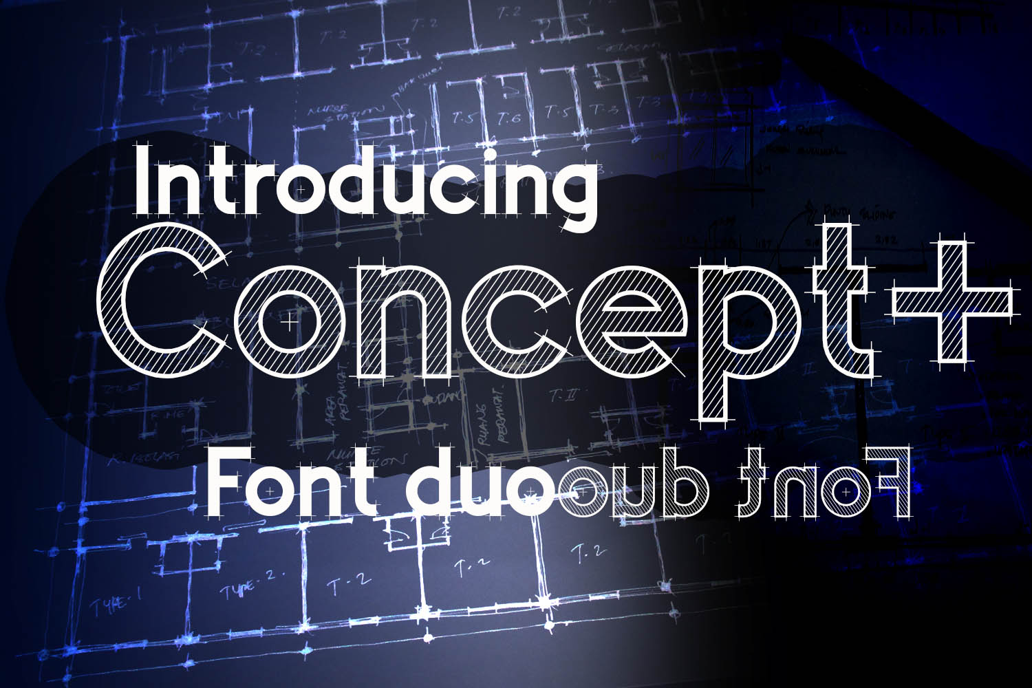 Concept: A Serif Font for Editorial Elegance