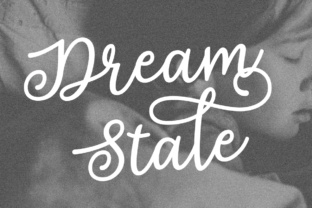 Dream State: A Script Font That Elevates Digital Branding