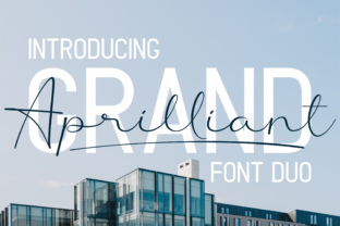 Grand Aprilliant Duo for Branding That Speaks Volumes