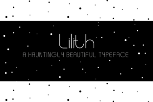 Lilith: A Font That Elevates Your Brand’s Visual Story