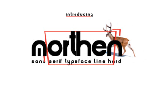 Morthen: The Serif Font That Elevates Digital Branding