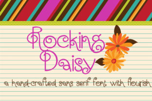Rocking Daisy: The Font That Transformed My Bakery’s Brand