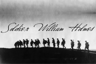 Soldier William Holmes: The Font That Elevates Your Brand