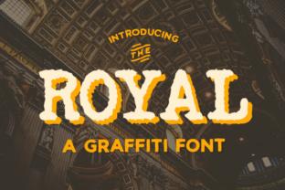 The Royal Typeface for Editorial Impact and Readability