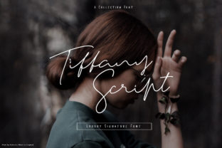 Tiffany Script: The Ultimate Font for Creative Branding and Digital Campaigns