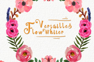 Versailles Flow Whiter for Modern Web Design